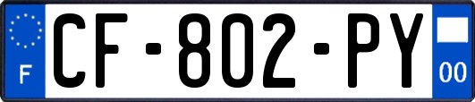CF-802-PY