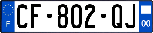 CF-802-QJ
