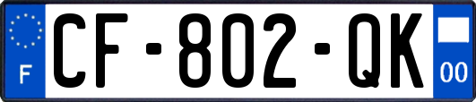 CF-802-QK