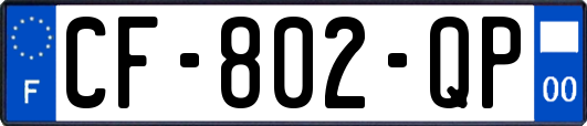 CF-802-QP