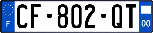 CF-802-QT