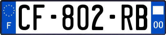 CF-802-RB