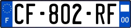 CF-802-RF