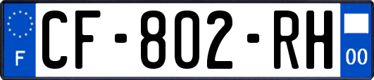 CF-802-RH