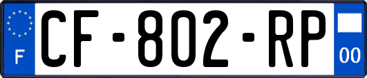 CF-802-RP