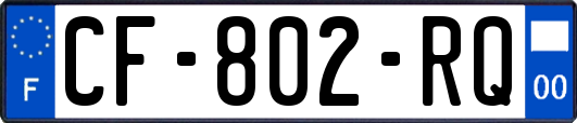 CF-802-RQ