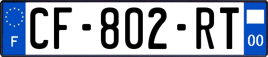 CF-802-RT