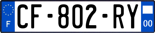 CF-802-RY