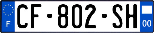 CF-802-SH