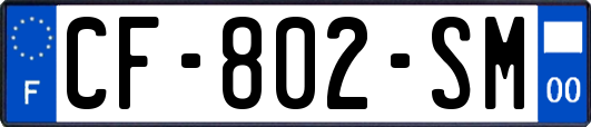 CF-802-SM