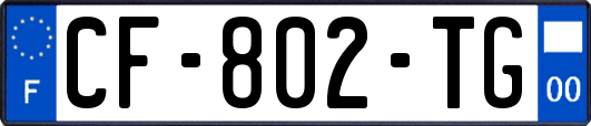 CF-802-TG