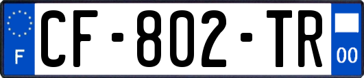 CF-802-TR