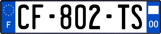 CF-802-TS