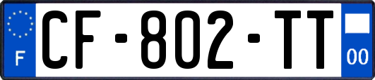 CF-802-TT