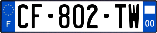 CF-802-TW