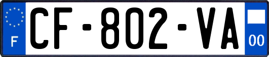 CF-802-VA