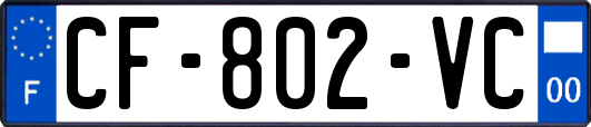 CF-802-VC