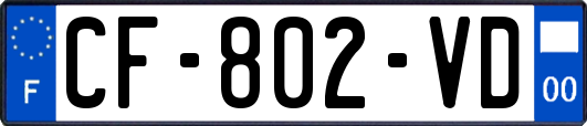 CF-802-VD