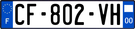 CF-802-VH