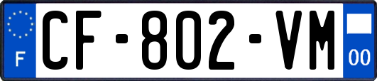 CF-802-VM
