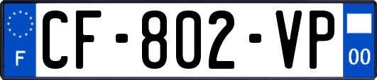 CF-802-VP
