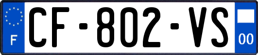 CF-802-VS