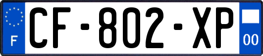 CF-802-XP