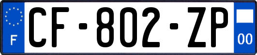 CF-802-ZP