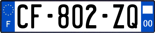 CF-802-ZQ