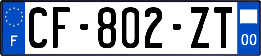 CF-802-ZT