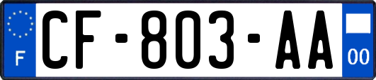 CF-803-AA