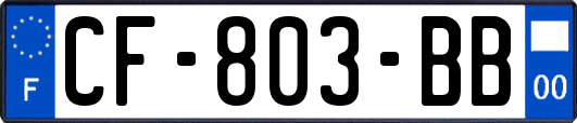 CF-803-BB