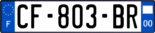CF-803-BR