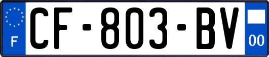 CF-803-BV