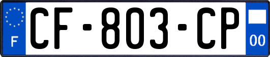 CF-803-CP