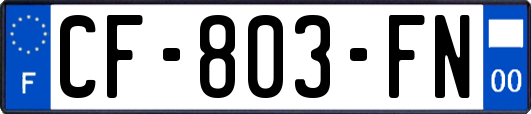 CF-803-FN