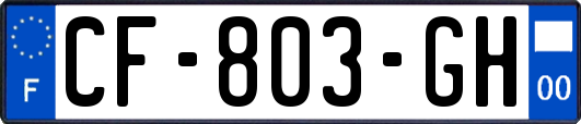 CF-803-GH