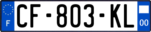 CF-803-KL