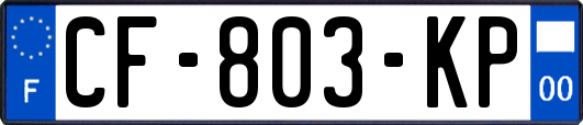 CF-803-KP