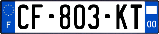 CF-803-KT