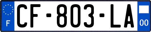 CF-803-LA