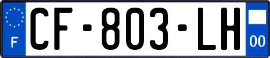 CF-803-LH