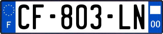 CF-803-LN