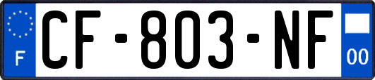 CF-803-NF