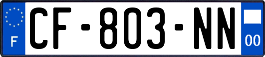CF-803-NN