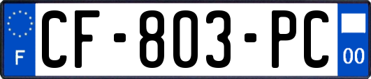 CF-803-PC