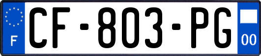 CF-803-PG