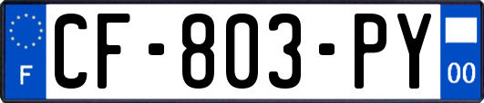 CF-803-PY