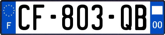 CF-803-QB