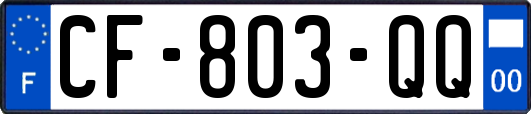 CF-803-QQ